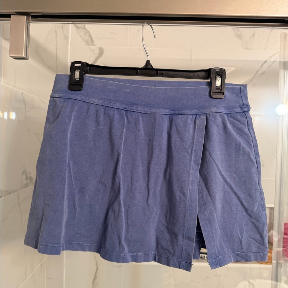 Aerie Blue Women's Skirt